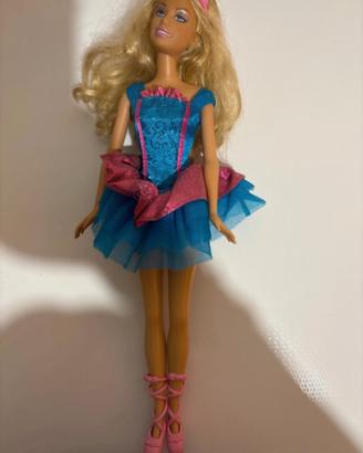Bambola Principessa Rossella Ballerina