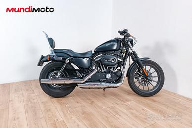 HARLEY DAVIDSON SPORTSTER 883 IRON ABS - 2014