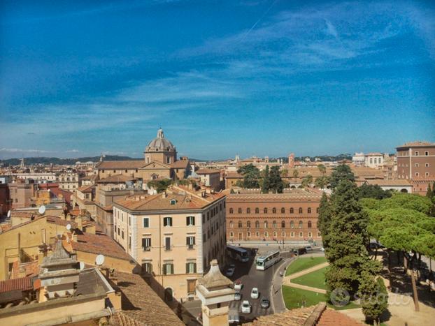 Loft in zona san giovanni - ad. metro a /c