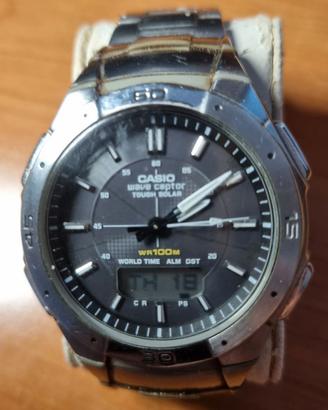 Casio WVA-M640.