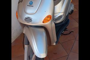 liberty 50  piaggio 