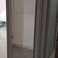 SPECCHIO CON OROLOGIO