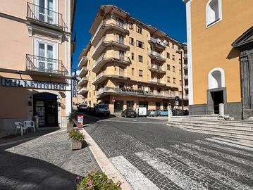 Comodo TRIVANI 110mq