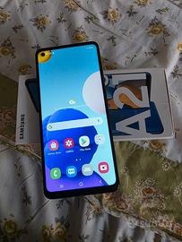 Samsung galaxy A21s 128gb 4 giga di ram dual sim