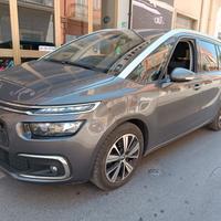 Citroen Grand C4 Picasso BlueHDi 120 CV EAT6 SHINE