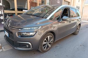 Citroen Grand C4 Picasso BlueHDi 120 CV EAT6 SHINE
