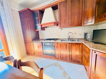 CUCINA IN LEGNO