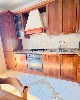 CUCINA IN LEGNO