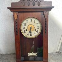 Orologio da parete a regolatore Fritz Voegeli