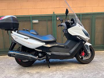Kymco xciting 300 R
