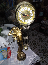 Orologio a batteria afrodite