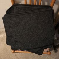 Tappetini Opel Zafira A