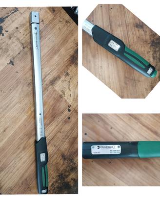 chiabe dinamometrica stahlwille 730N - Nuova 