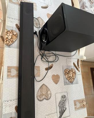 Soundbar Sony