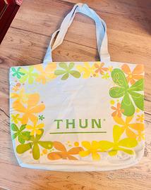 Shopper bag thun limited edition