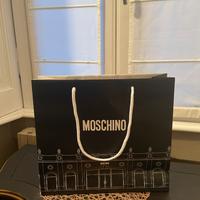 Shopper Moschino e Alberta Ferretti