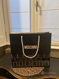 Shopper Moschino e Alberta Ferretti