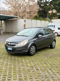 Opel corsa 2013 Benzina euro 5