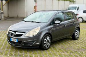 Opel corsa 2013 Benzina euro 5