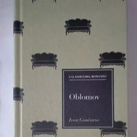 OBLOMOV di Ivan Goncarov Romanzo Classici Libro