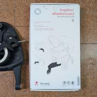 Pedana Bugaboo Wheeled Board con scatola