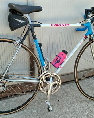 bici Francesco moser