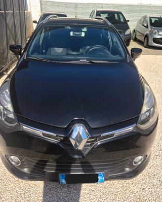 Renault Clio Sporter 1.5 dCi