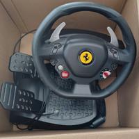 Volante Thrustmaster Ferrari 458 Italia