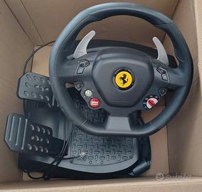 Volante Thrustmaster Ferrari 458 Italia