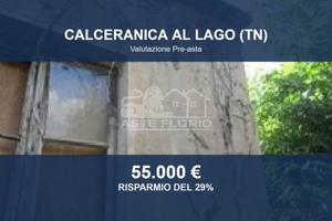 Immobile in asta di 91 m² con box auto a Calcerani