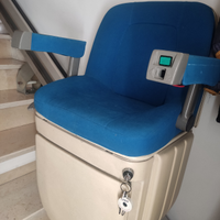 Montascale elettrico