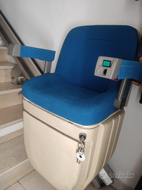 Montascale elettrico