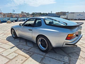Porsche 944 2.5 163 cv monospecchio