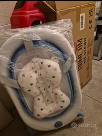 vaschetta  pieghevole 