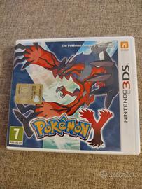 Pokémon Y per Nintendo 3Ds