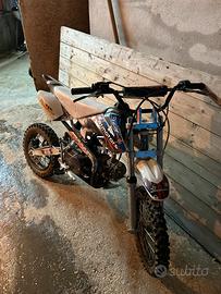 Pit bike kayo