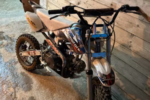 Pit bike kayo