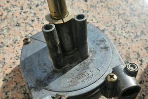 Scatola timoneria ultraflex T71 