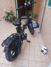 Bicicletta elettrica 48v18ah