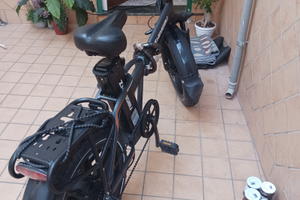 Bicicletta elettrica 48v18ah