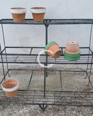 Portavasi/etagere  vintage 