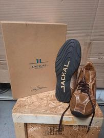 Scarpe Jackal Milano Linea Sabbioni