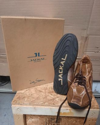 Scarpe Jackal Milano Linea Sabbioni