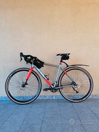 Gravel Wilier Triestina Jareen