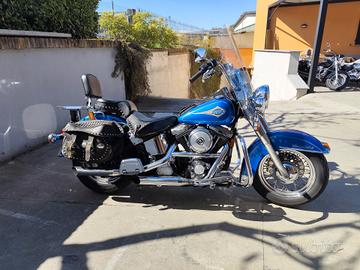 Harley-davidson 1340 Heritage Softail Classic