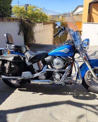 Harley-davidson 1340 Heritage Softail Classic