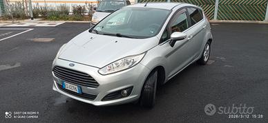 Ford Fiesta 5p 1.5 TDCi Titanium 75cv Ok neopatent