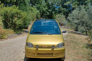 Microcar Virgo