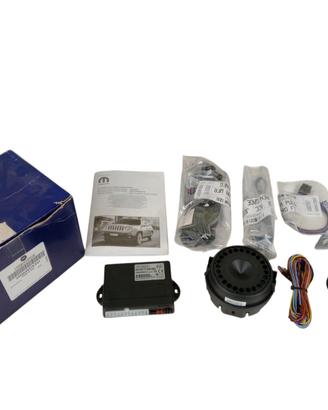 SIRENA ANTIFURTO FIAT 500 X Serie (15>) 52028578 B