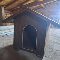 cuccia per cane 100x70